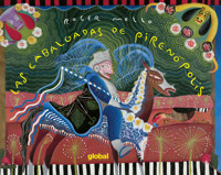 Las cabalgadas de Pirenópolis - Roger Mello - E-Book