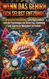 Wenn das Gehirn sich selbst entzündet - David Schmitz - E-Book