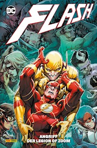 Flash - Bd. 16 (2. Serie): Angriff der Legion of Zoom - Joshua Willamson - E-Book