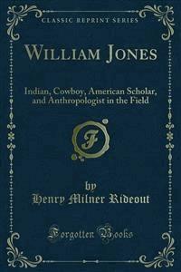 William Jones - Henry Milner Rideout - E-Book