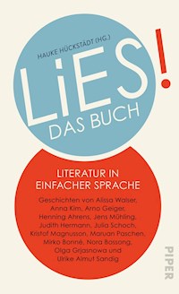LiES. Das Buch -  - E-Book