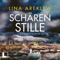 Schärenstille - Ein Fall für Sofia Hjortén, Band 4 (ungekürzt) - Lina Areklew - Hörbuch