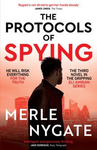 The Protocols of Spying - Merle Nygate - E-Book
