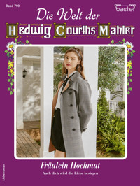 Die Welt der Hedwig Courths-Mahler 790 - Eva Berger - E-Book