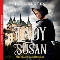 Lady Susan - Jane Austen - Hörbuch