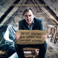 Stefan Waghubinger, Jetzt hätten die guten Tage kommen können - Stefan Waghubinger - Hörbuch
