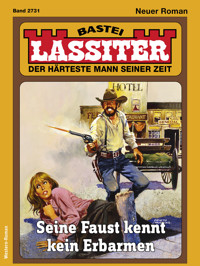 Lassiter 2731 - A. B. Mercy - E-Book