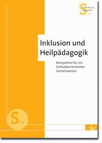 Inklusion und Heilpädagogik -  - E-Book