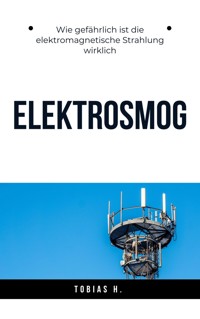Elektrosmog - wie gefährlich ist die elektromagnetische Strahlung wirklich? - Tobias Hopfmüller - E-Book