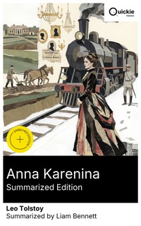 Anna Karenina (Summarized Edition) - Leo Tolstoy - E-Book