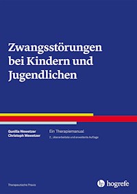 Zwangsstörungen bei Kindern und Jugendlichen - Gunilla Wewetzer - E-Book