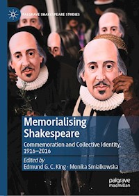 Memorialising Shakespeare -  - E-Book