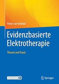 Evidenzbasierte Elektrotherapie - Pieter van Kerkhof - E-Book