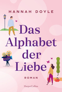Das Alphabet der Liebe - Hannah Doyle - E-Book