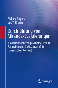 Durchführung von Miranda-Evaluierungen - Richard Rogers - E-Book