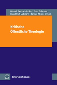 Kritische Öffentliche Theologie - Hans-Ulrich Dallmann - E-Book