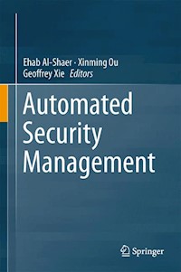 Automated Security Management -  - E-Book
