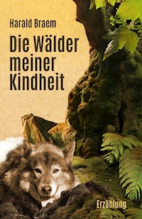 Die Wälder meiner Kindheit - Harald Braem - E-Book