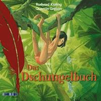 Das Dschungelbuch - Rudyard Kipling - Hörbuch