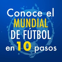 Conoce el Mundial de Fútbol en 10 pasos - Editorial Ink - Hörbuch