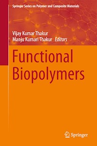 Functional Biopolymers -  - E-Book