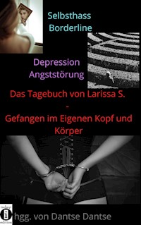 Das Tagebuch von Larissa S. – Gefangen im eigenen Kopf und Körper - Larissa S. - E-Book