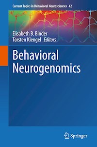 Behavioral Neurogenomics -  - E-Book