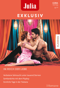 Julia Exklusiv Band 329 - Chantelle Shaw - E-Book