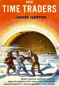The Time Traders - Andre Norton - E-Book
