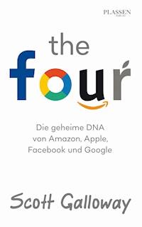 The Four - Scott Galloway - E-Book