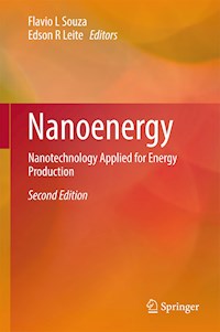 Nanoenergy -  - E-Book