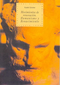 Movimientos de renovación - Eusebi Colomer i Pous - E-Book