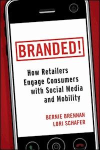 Branded! - Bernie Brennan - E-Book