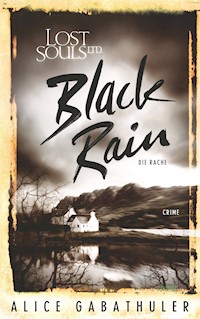 Black Rain - Alice Gabathuler - E-Book