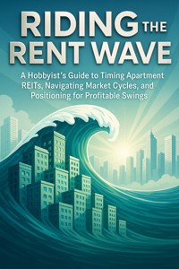 Riding the Rent Wave A Hobbyist’s Guide to Timing Apartment REITs, Navigating Market Cycles, and Positioning for Profitable Swings - Rachel Monroe - E-Book