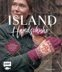 Island-Handschuhe stricken - Wenke Müller - E-Book