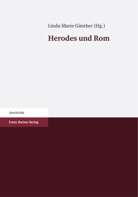 Herodes und Rom -  - E-Book