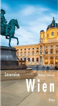 Lesereise Wien - Hubert Nowak - E-Book