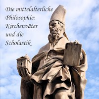 Die mittelalterliche Philosophie - August Messer - Hörbuch