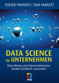 Data Science für Unternehmen - Foster Provost - E-Book