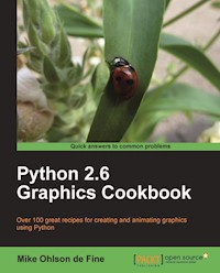 Python 2.6 Graphics Cookbook - Michael J Ohlson - E-Book