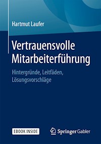 Vertrauensvolle Mitarbeiterführung - Hartmut Laufer - E-Book