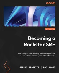 Becoming a Rockstar SRE - Jeremy Proffitt - E-Book