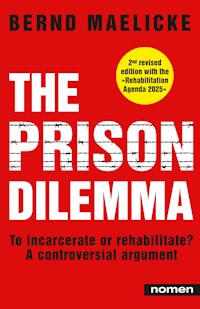 The Prison Dilemma - Bernd Maelicke - E-Book