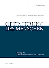 Optimierung des Menschen -  - E-Book