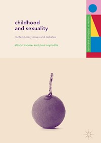 Childhood and Sexuality - Allison Moore - E-Book
