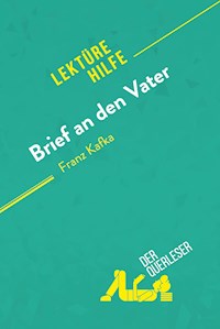 Brief an den Vater von Franz Kafka (Lektürehilfe) - der Querleser - E-Book