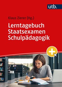 Lerntagebuch Staatsexamen Schulpädagogik -  - E-Book