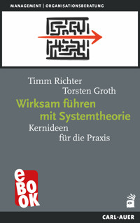 Wirksam führen mit Systemtheorie - Timm Richter - E-Book