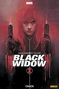 Black Widow 3 - Chaos - Nathan Edmondso - E-Book